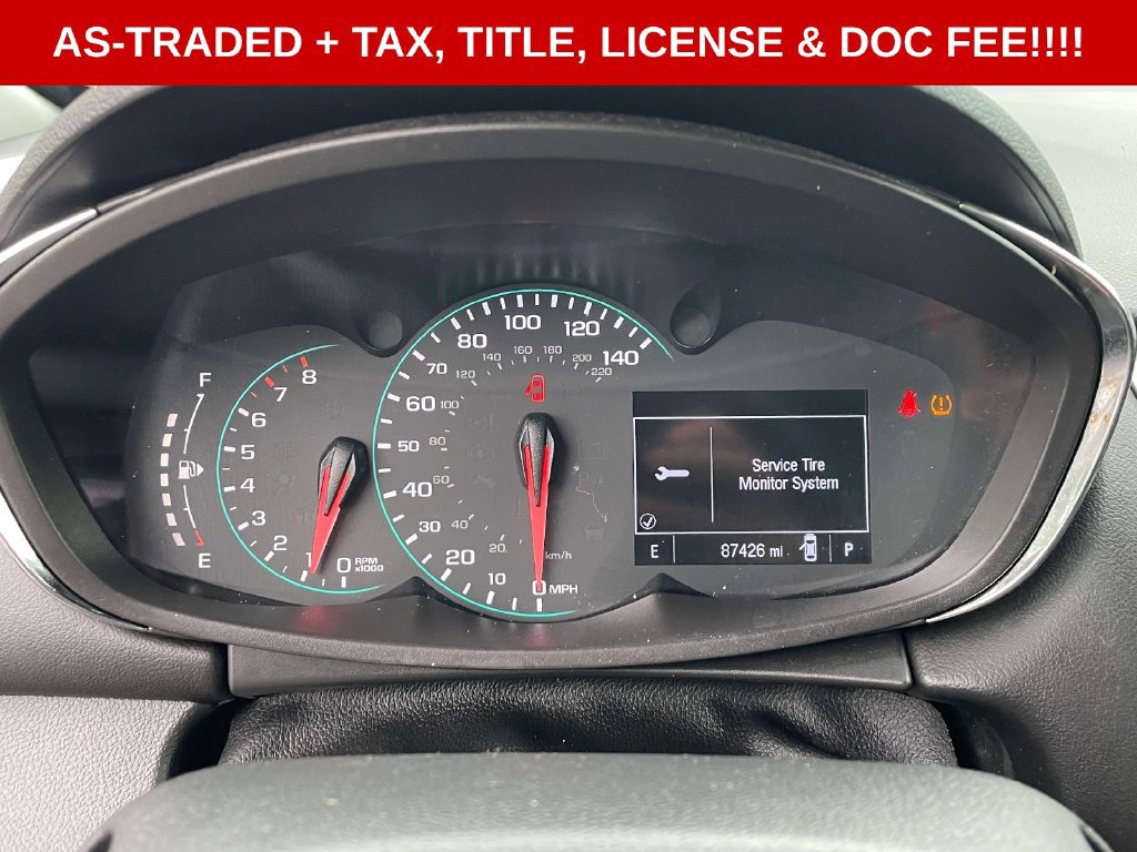 Used 2020 Chevrolet Trax LS FWD image 23