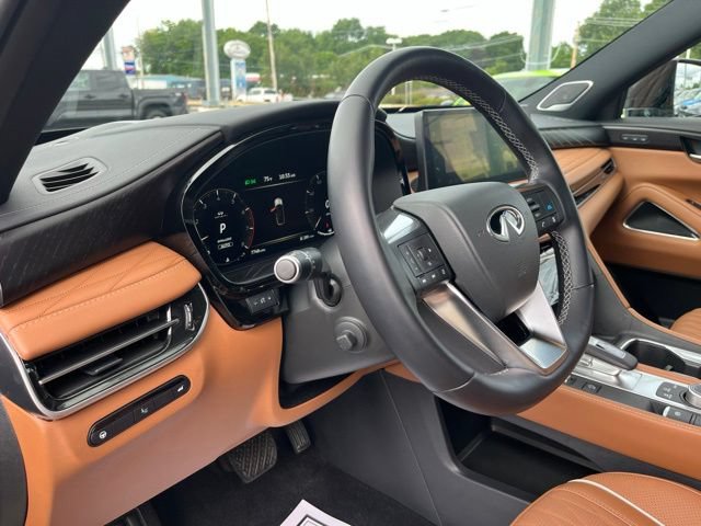 Used 2026 INFINITI QX60 Autograph w/ Dark Cargo Package AWD/4WD image 11