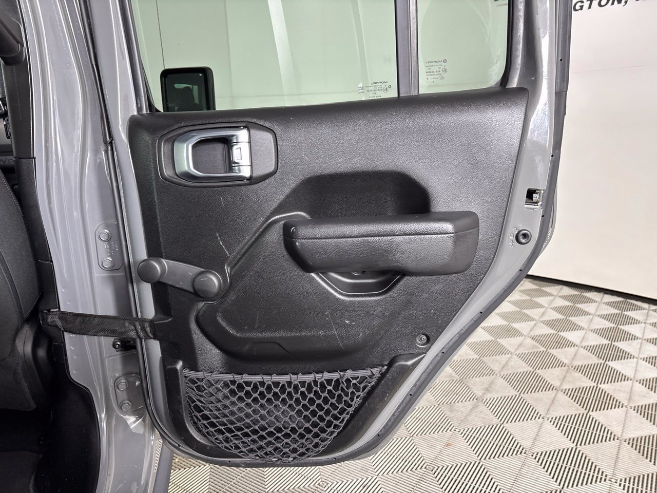 Used 2023 Jeep Wrangler Unlimited Sport AWD/4WD image 22