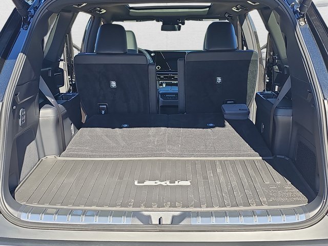 Certified 2025 Lexus TX 350 AWD w/ Technology Package image 13