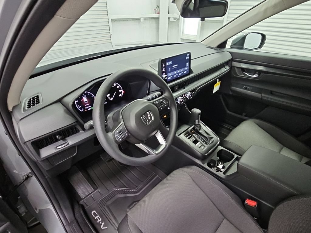 New 2026 Honda CR-V LX image 11