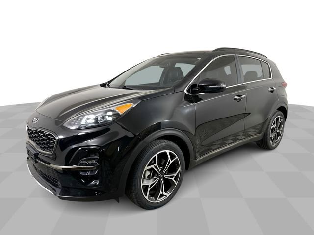 Used 2021 Kia Sportage SX image 4