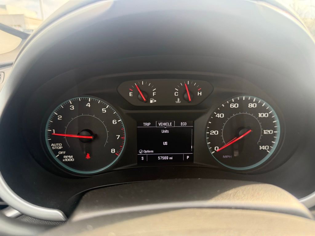 Used 2023 Chevrolet Malibu LT image 21