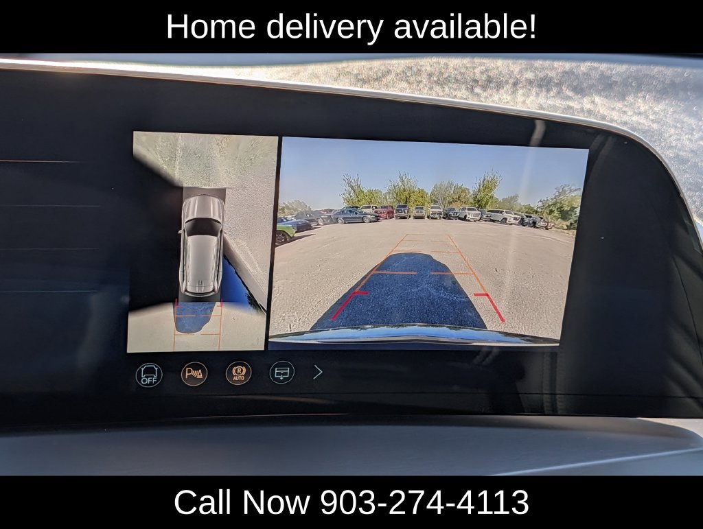 Used 2026 Cadillac Vistiq Platinum AWD/4WD image 20