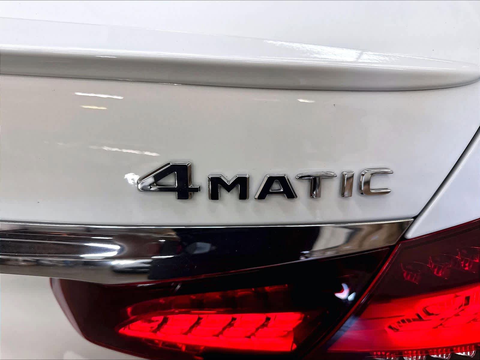Used 2023 Mercedes-Benz E 450 4MATIC Sedan image 11