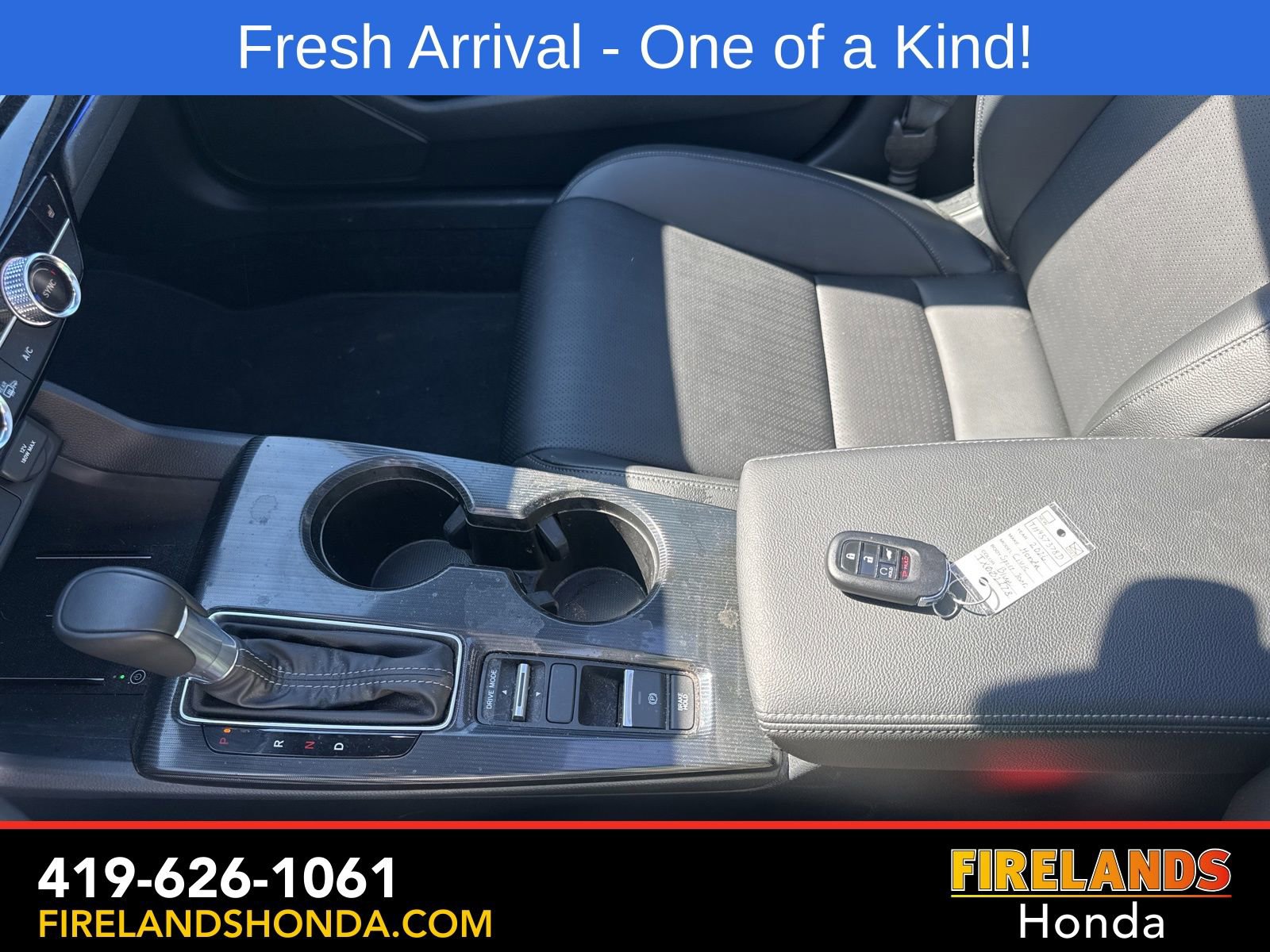 Used 2026 Honda Civic Sport Touring image 23