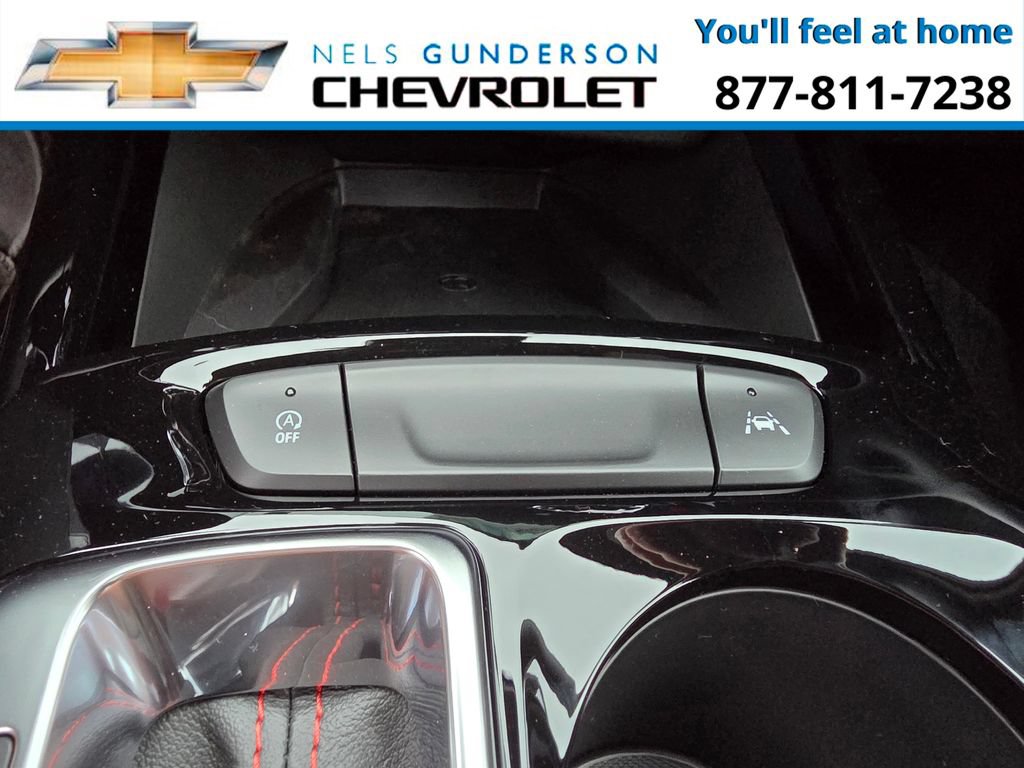 New 2026 Chevrolet Trax RS w/ Sunroof Package FWD image 23
