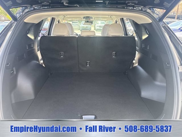Used 2025 Hyundai Tucson Blue AWD/4WD image 6