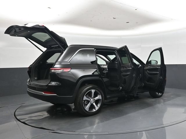 New 2026 Jeep Grand Cherokee Limited AWD/4WD image 47