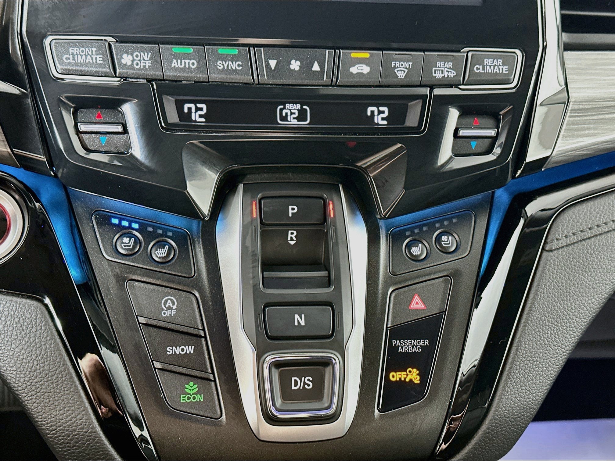 Used 2024 Honda Odyssey Elite image 16