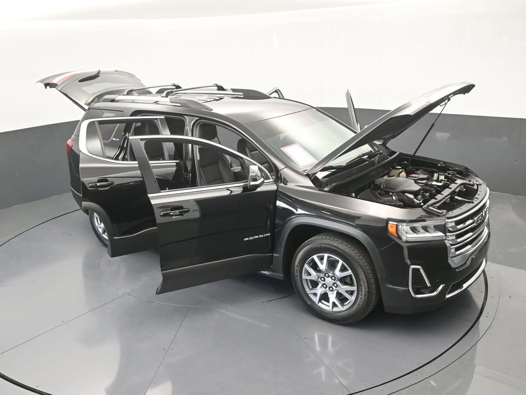 Used 2021 GMC Acadia SLT image 61