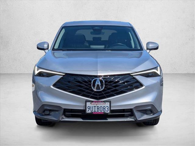 Certified 2025 Acura ADX FWD image 2