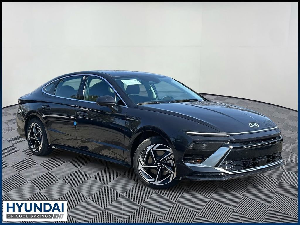 New 2026 Hyundai Sonata SEL