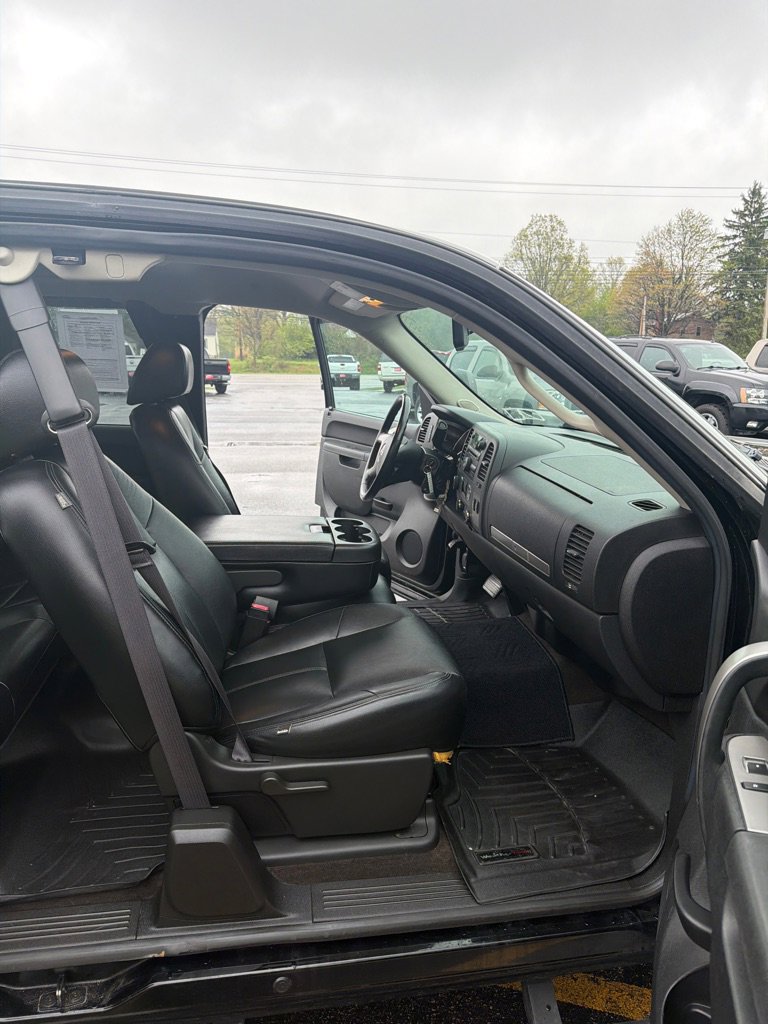 Used 2013 GMC Sierra 1500 SLE w/ Power Tech Package AWD/4WD image 11