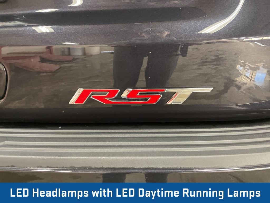 New 2026 Chevrolet Tahoe RST w/ RST Capability Package AWD/4WD image 28