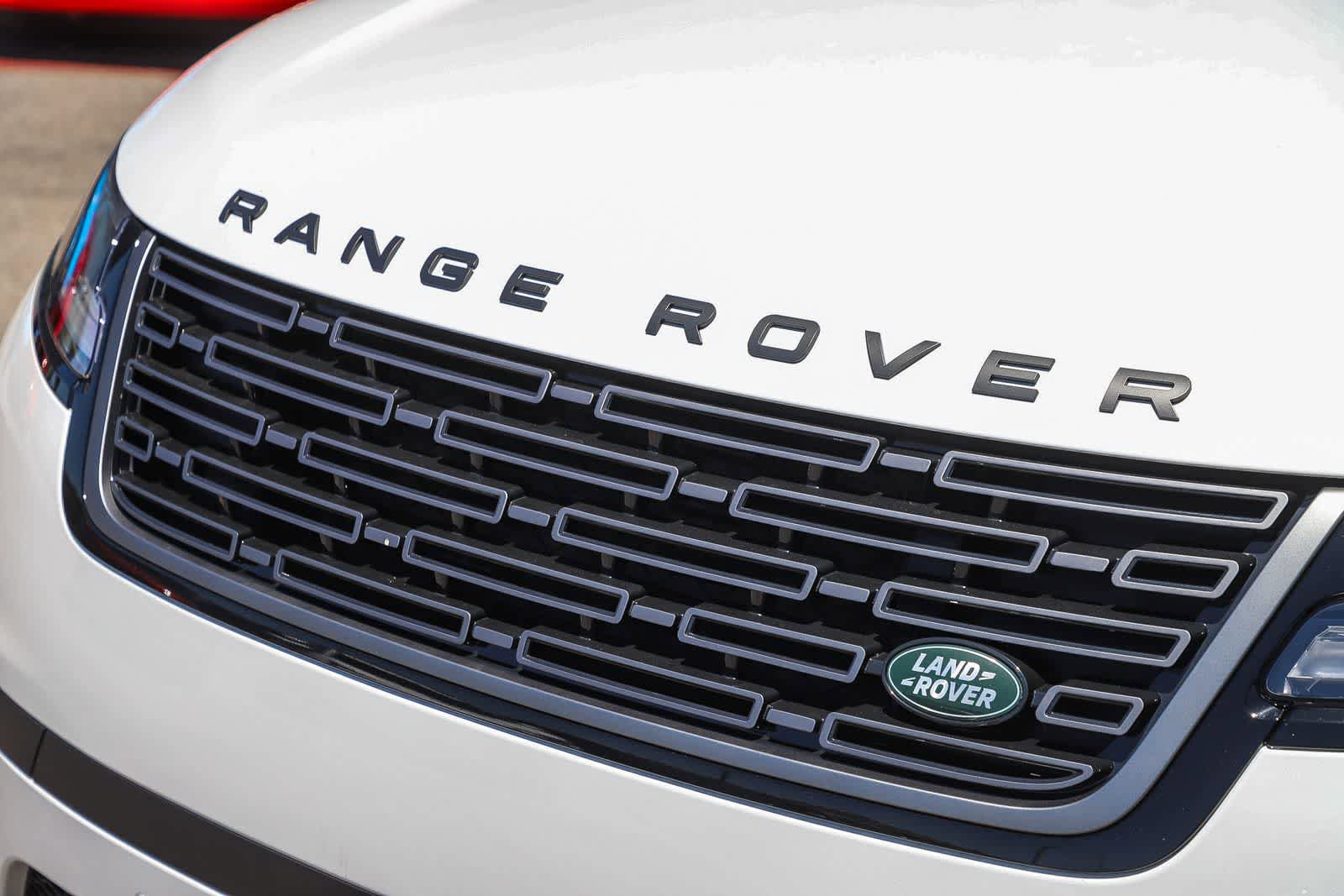 New 2026 Land Rover Range Rover Velar S AWD/4WD image 12