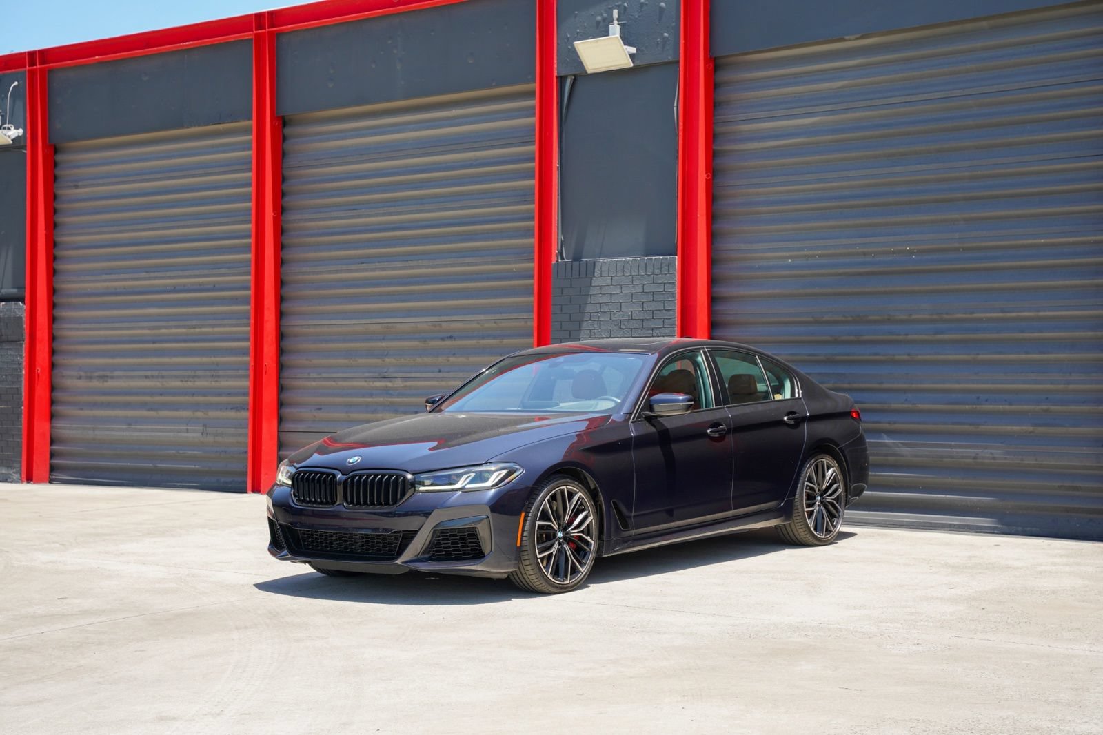 Used 2023 BMW 540i w/ M Sport Package