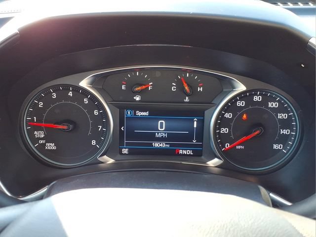 Used 2024 Chevrolet Equinox LS w/ LS Convenience Package FWD image 28