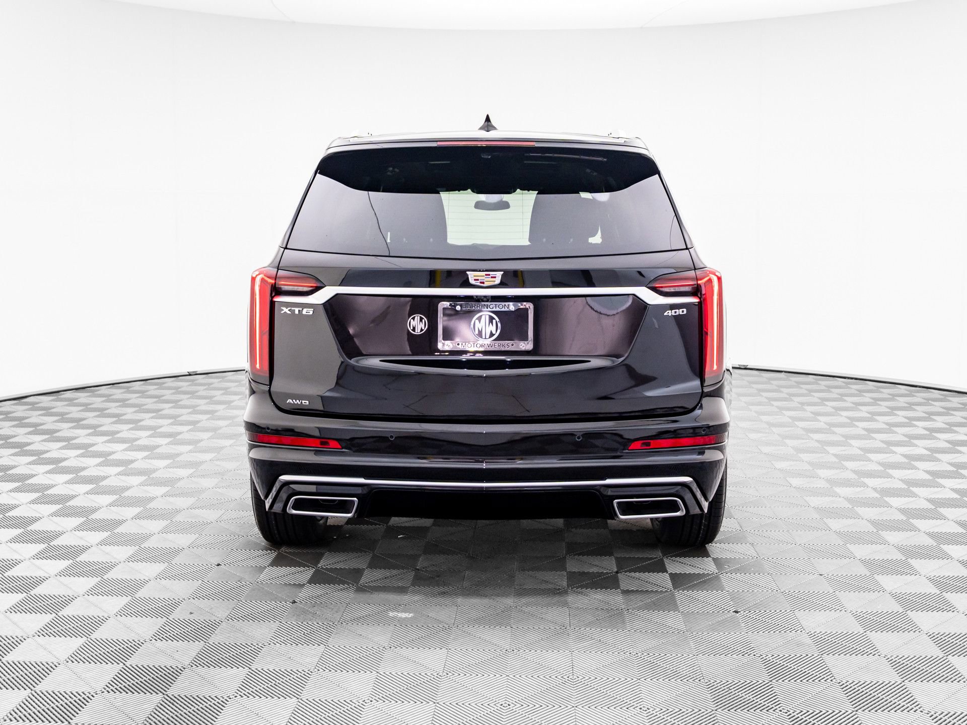 New 2025 Cadillac XT6 Premium Luxury image 5