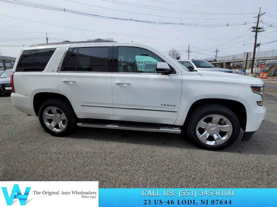 Used 2017 Chevrolet Tahoe LT w/ LT Signature Package image 8