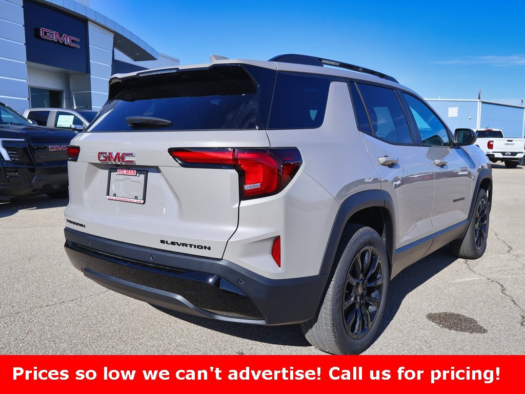 New 2026 GMC Terrain Elevation w/ Elevation Premium Package image 3