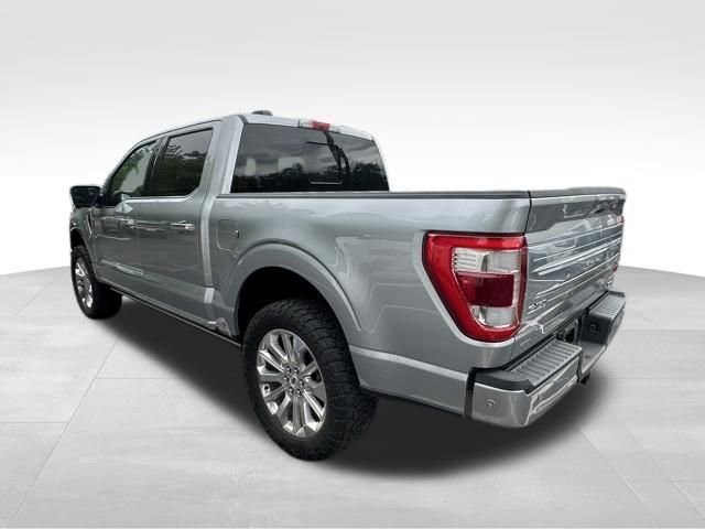 Used 2022 Ford F150 Limited AWD/4WD image 5