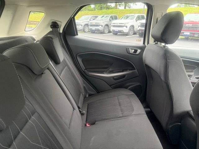 Used 2020 Ford EcoSport SE AWD/4WD image 6