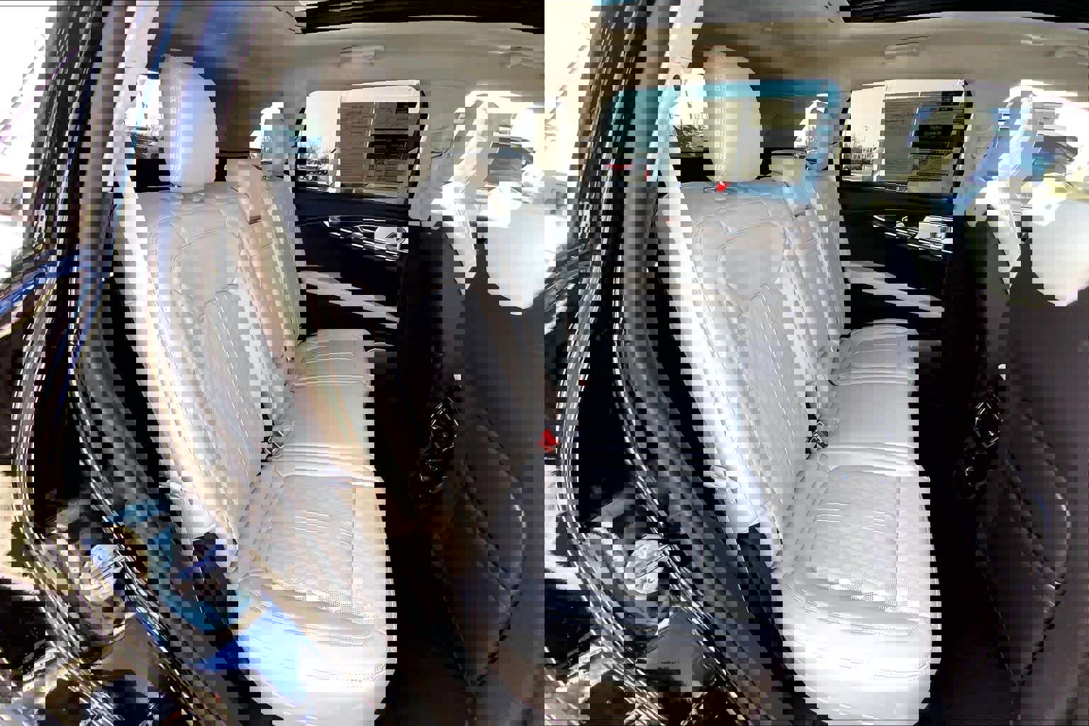 Used 2023 Lincoln Nautilus Black Label image 18