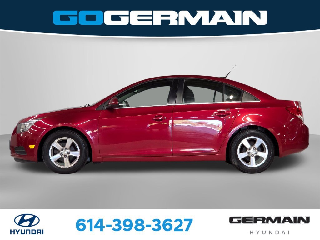Used 2014 Chevrolet Cruze LT FWD image 12