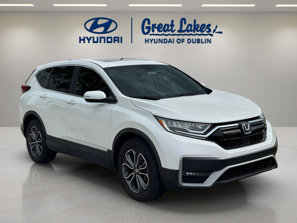 Used 2020 Honda CR-V EX image 7