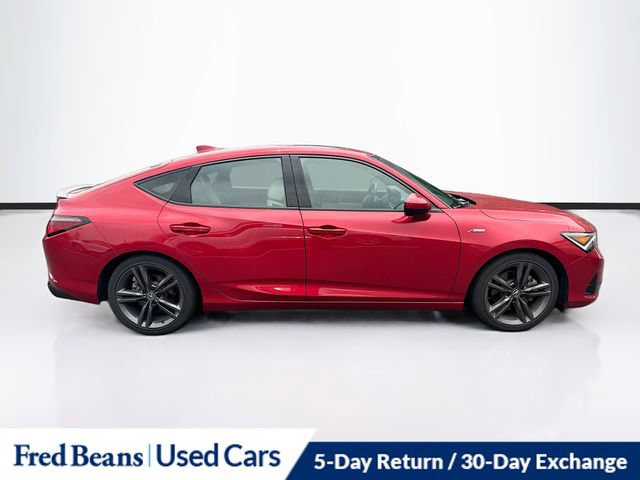 Used 2023 Acura Integra A-Spec