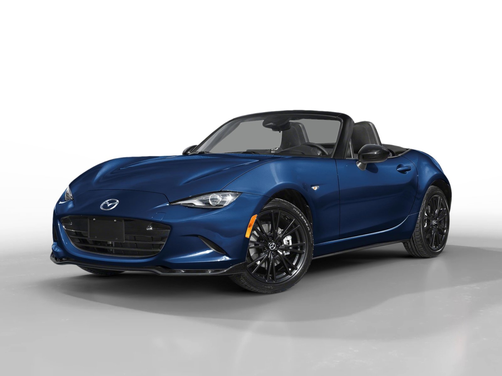 New 2025 MAZDA MX-5 Miata Club w/ Brembo/BBS Recaro Package