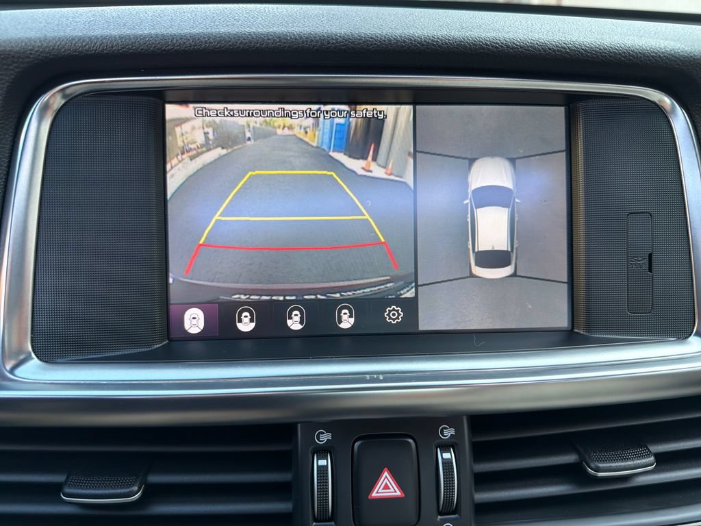 Used 2018 Kia Optima SX w/ Technology Package FWD image 15