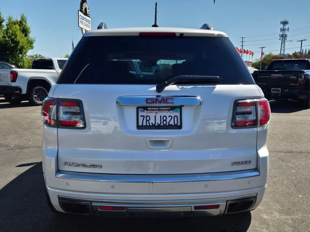 Used 2016 GMC Acadia Denali AWD/4WD image 5