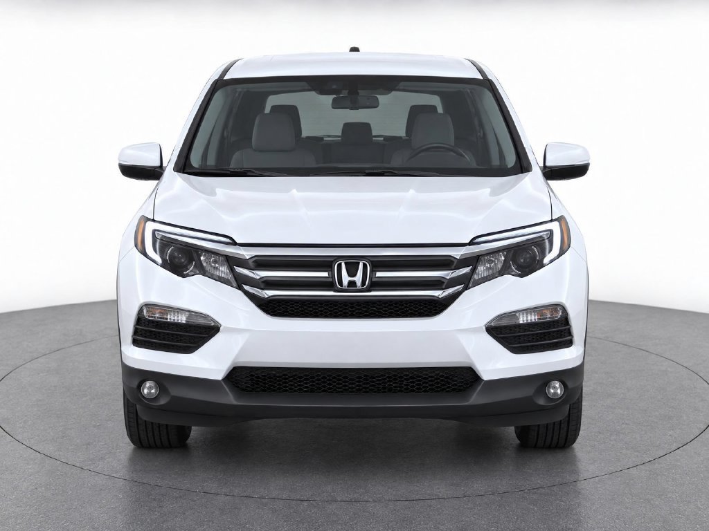 Used 2017 Honda Pilot EX image 5