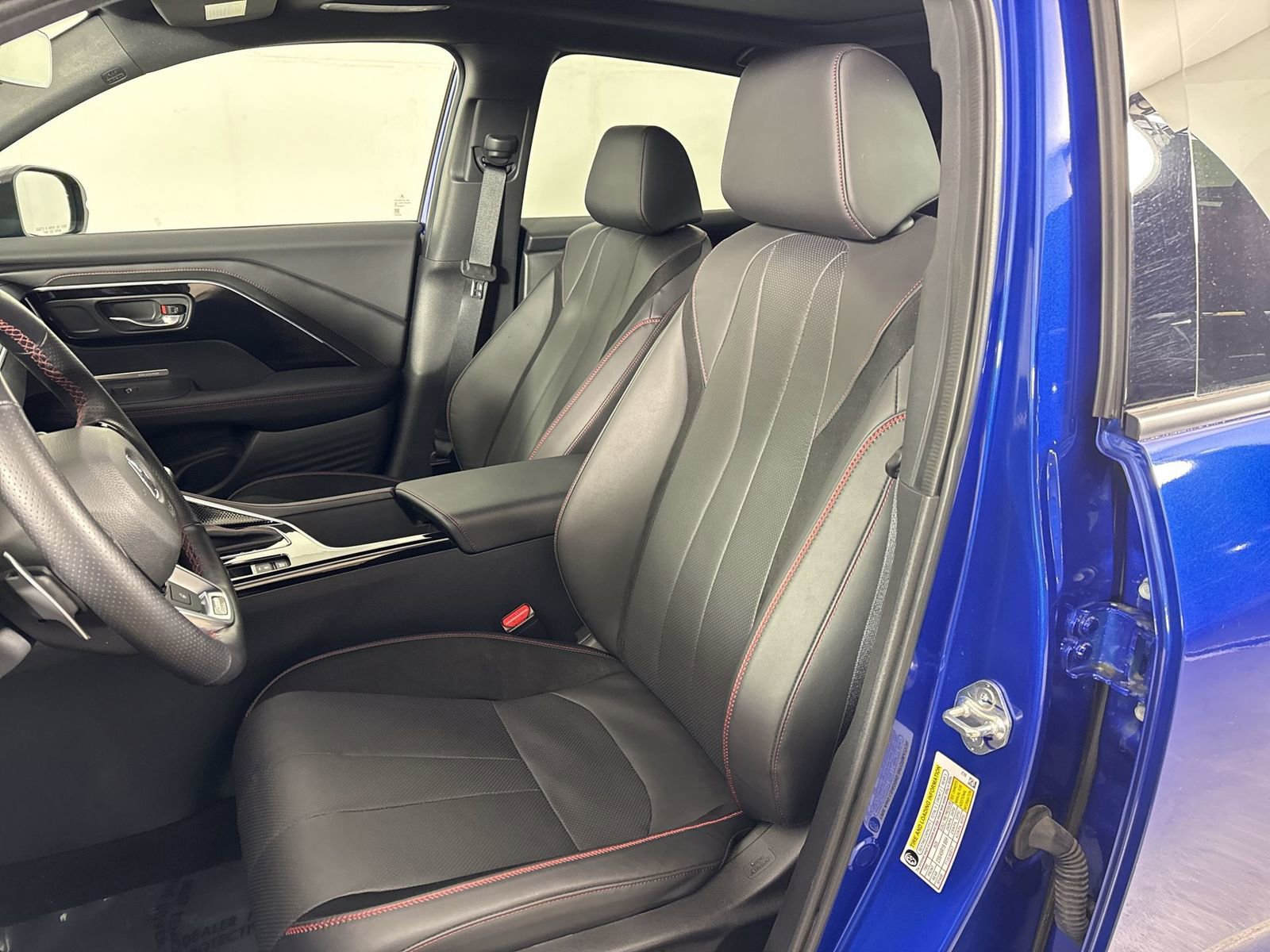 Certified 2025 Acura ADX A-Spec AWD/4WD image 21