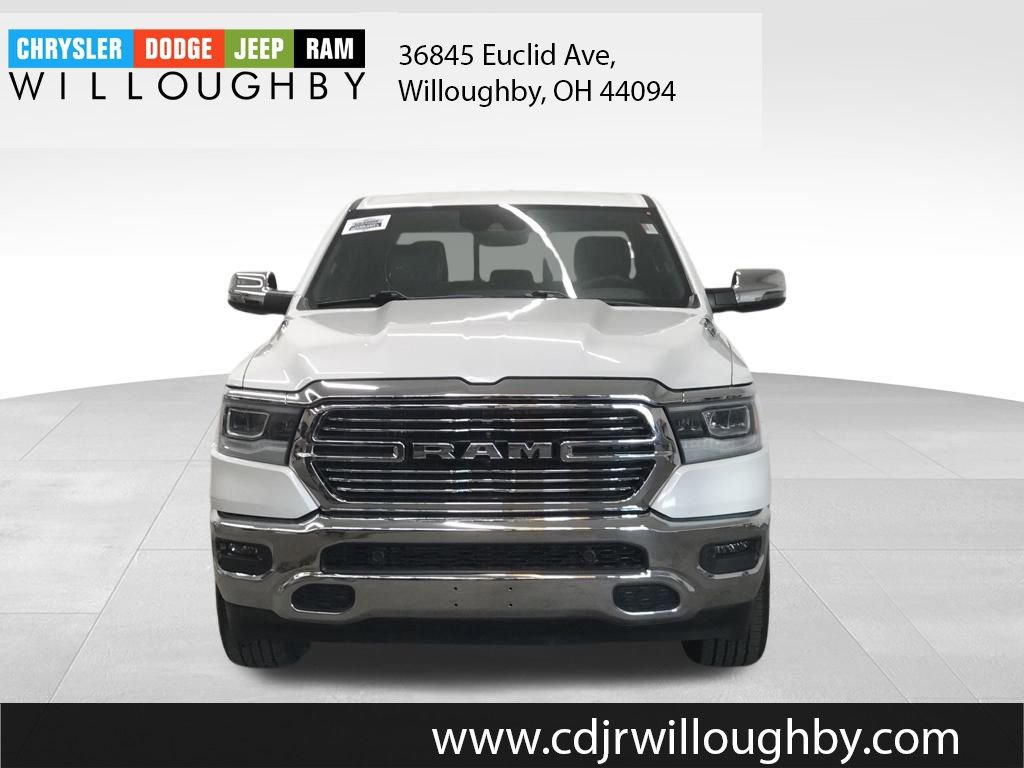 Used 2023 RAM 1500 Laramie image 2