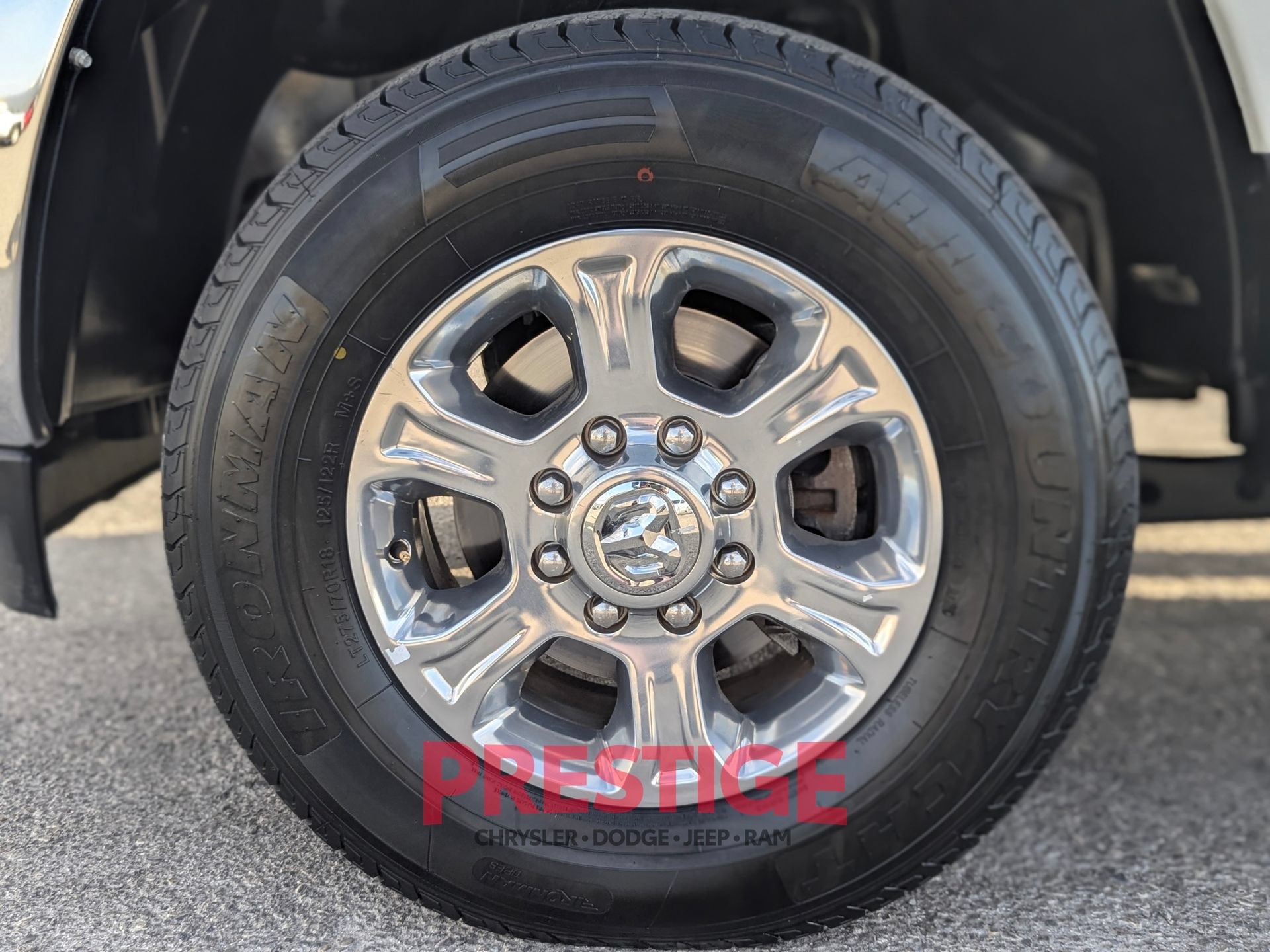 Used 2024 RAM 2500 Big Horn AWD/4WD image 17