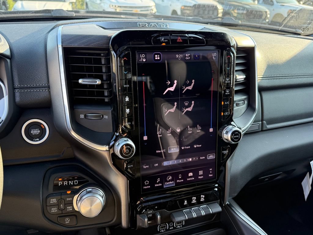 New 2027 RAM 1500 Laramie w/ Night Edition AWD/4WD image 20