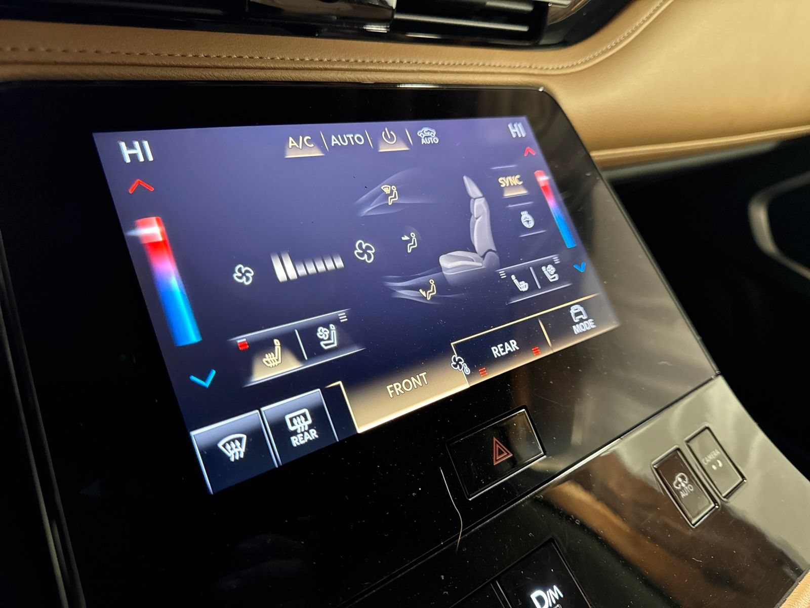 Certified 2025 INFINITI QX80 Luxe AWD/4WD image 19
