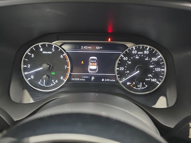 Used 2023 Nissan Rogue SV image 25