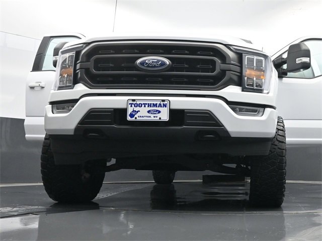 Used 2022 Ford F150 XLT w/ Equipment Group 302A High image 31