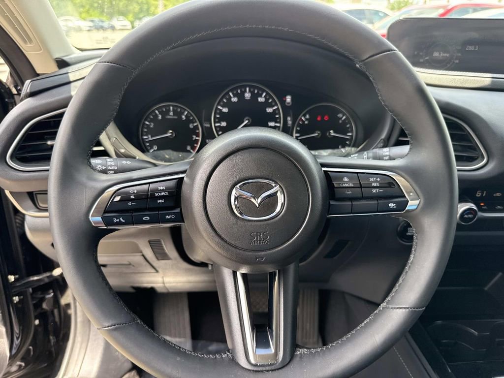 Certified 2025 MAZDA CX-30 AWD 2.5 S w/ Select Sport Pkg image 43