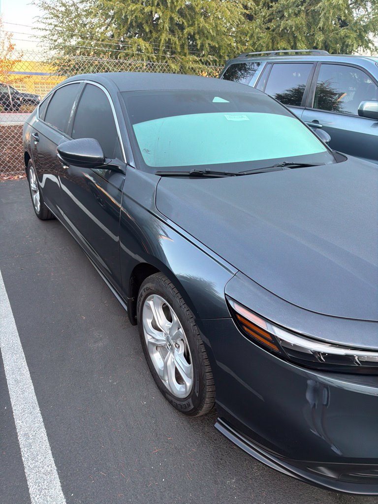 Certified 2024 Honda Accord LX image 3