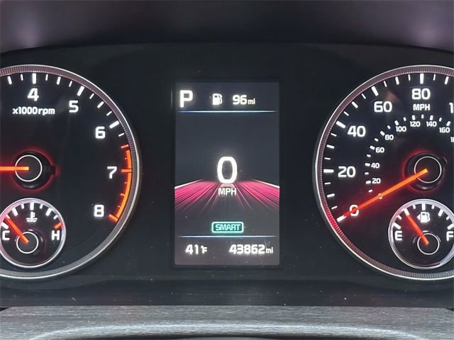 Used 2022 Kia K5 EX w/ EX Premium Package image 17