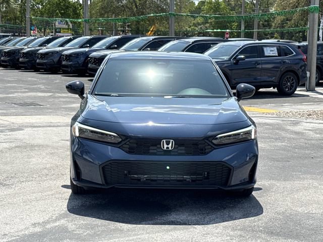 New 2026 Honda Civic Sport image 3