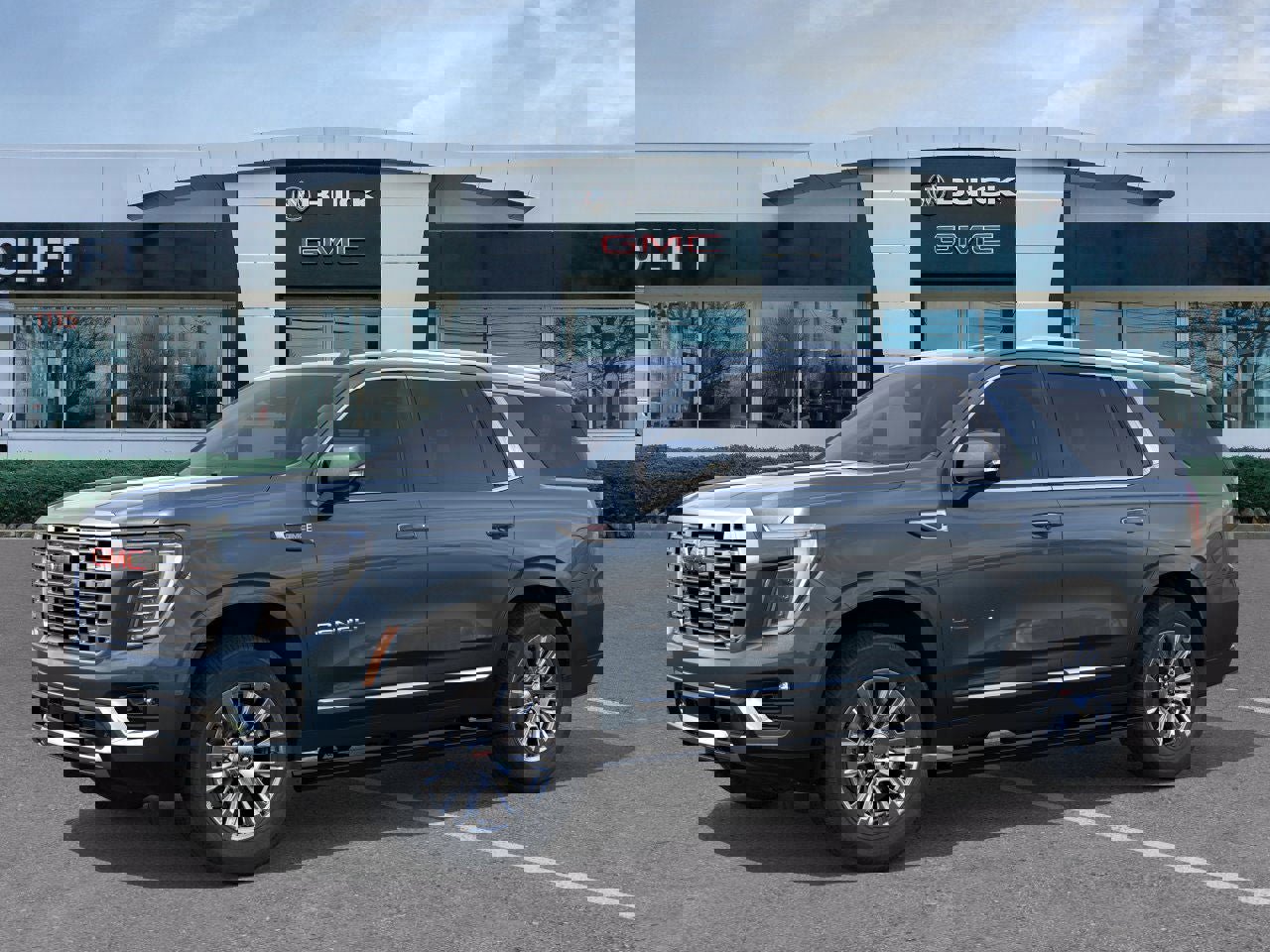 New 2026 GMC Yukon Denali w/ Sun & Power Step Package image 27