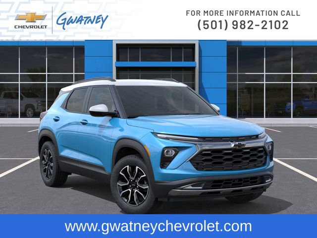 New 2026 Chevrolet TrailBlazer ACTIV image 7