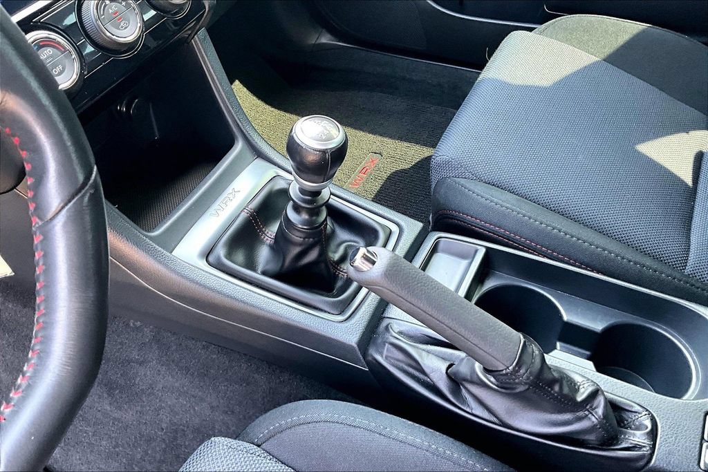 Used 2019 Subaru WRX Premium AWD/4WD image 18