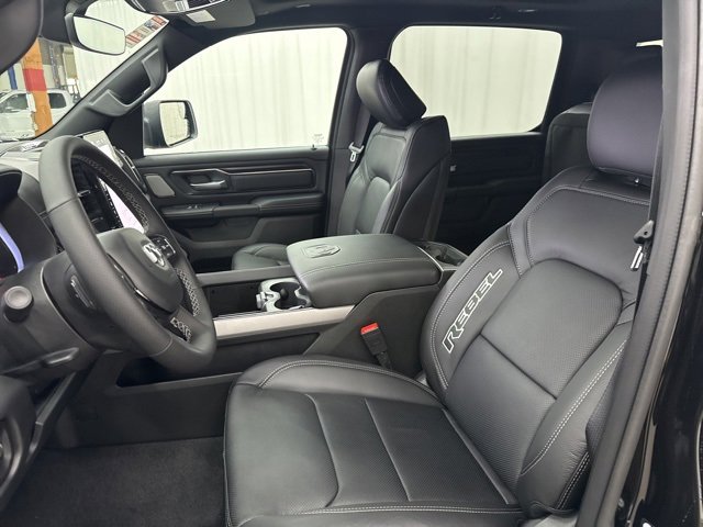 New 2026 RAM 1500 Rebel w/ Rebel Level 2 Equipment Group image 4